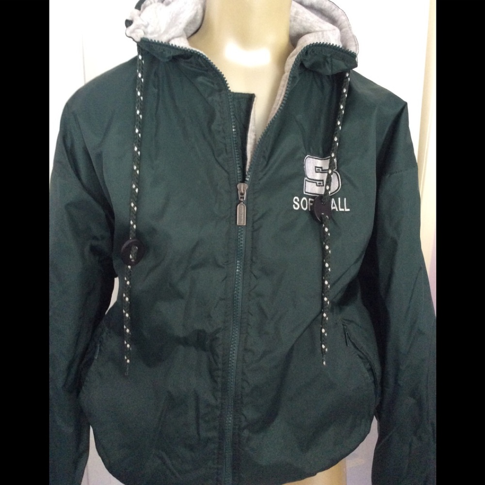Softball jacket - Picture 1 of 3